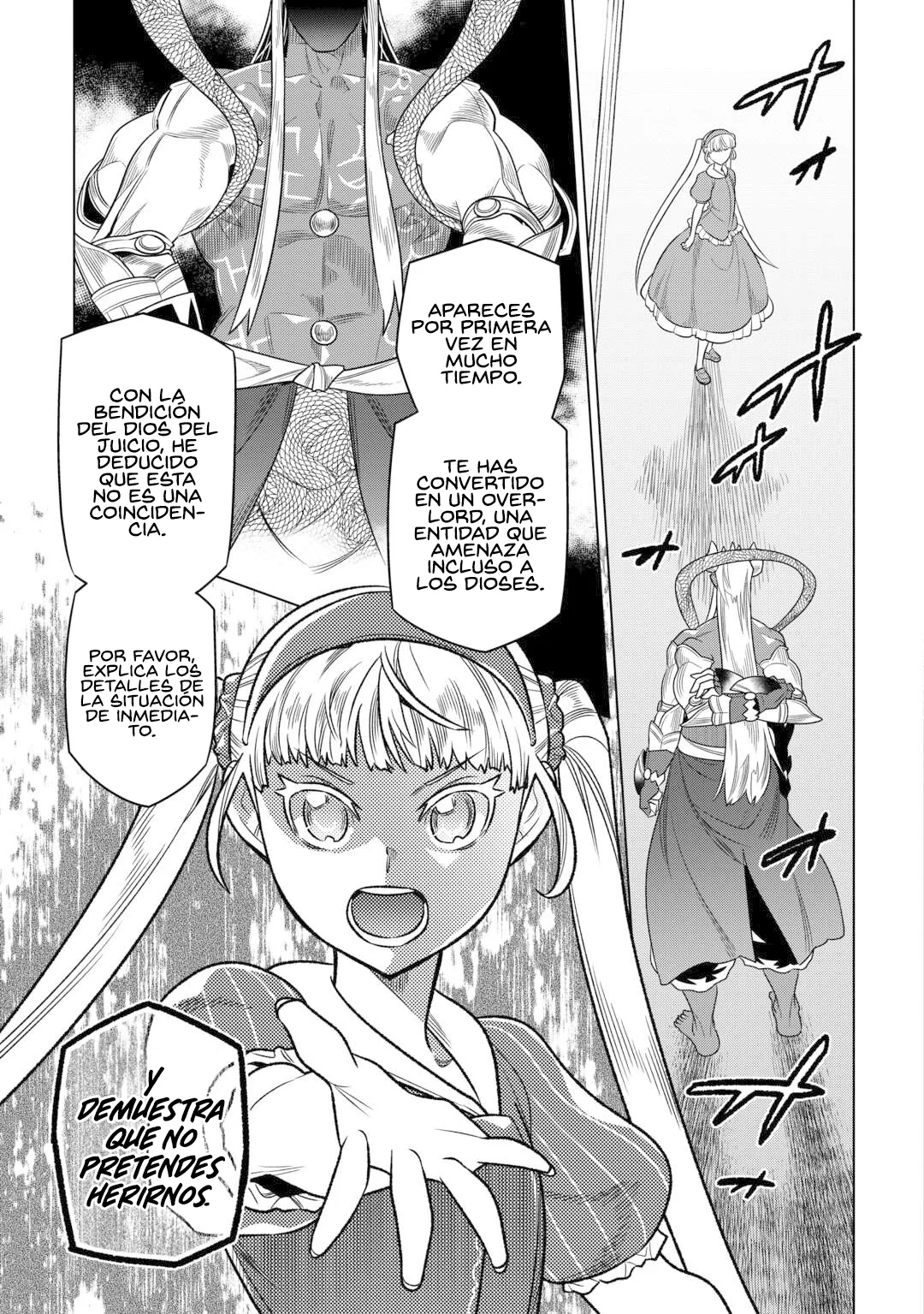 Re:Monster Capítulo 109 - Page 21