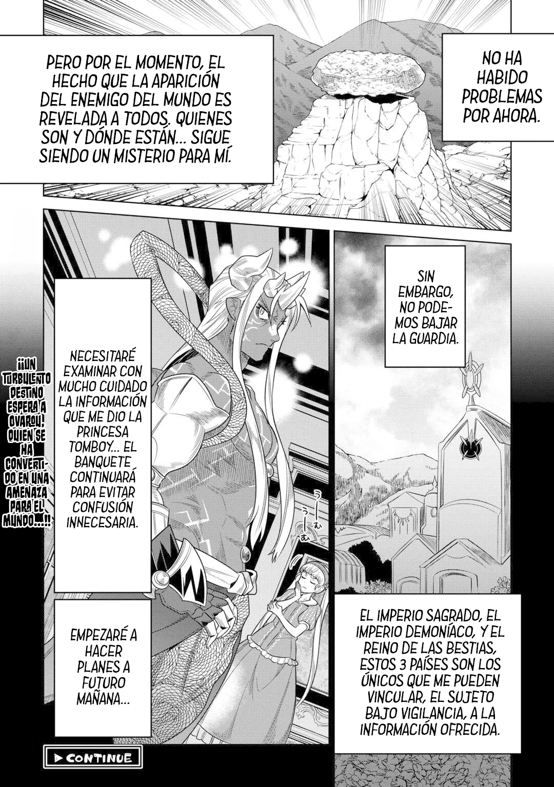 Re:Monster Capítulo 109 - Page 24