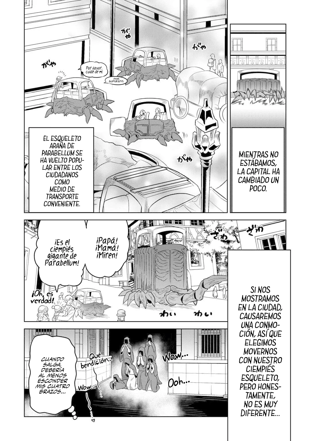 Re:Monster Capítulo 109 - Page 6