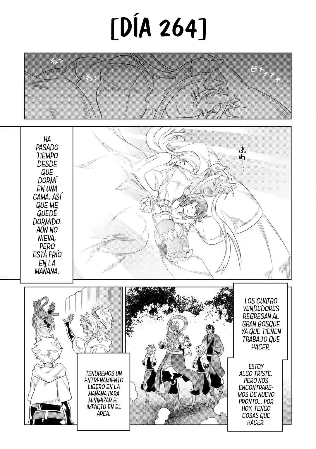 Re:Monster Capítulo 109 - Page 9