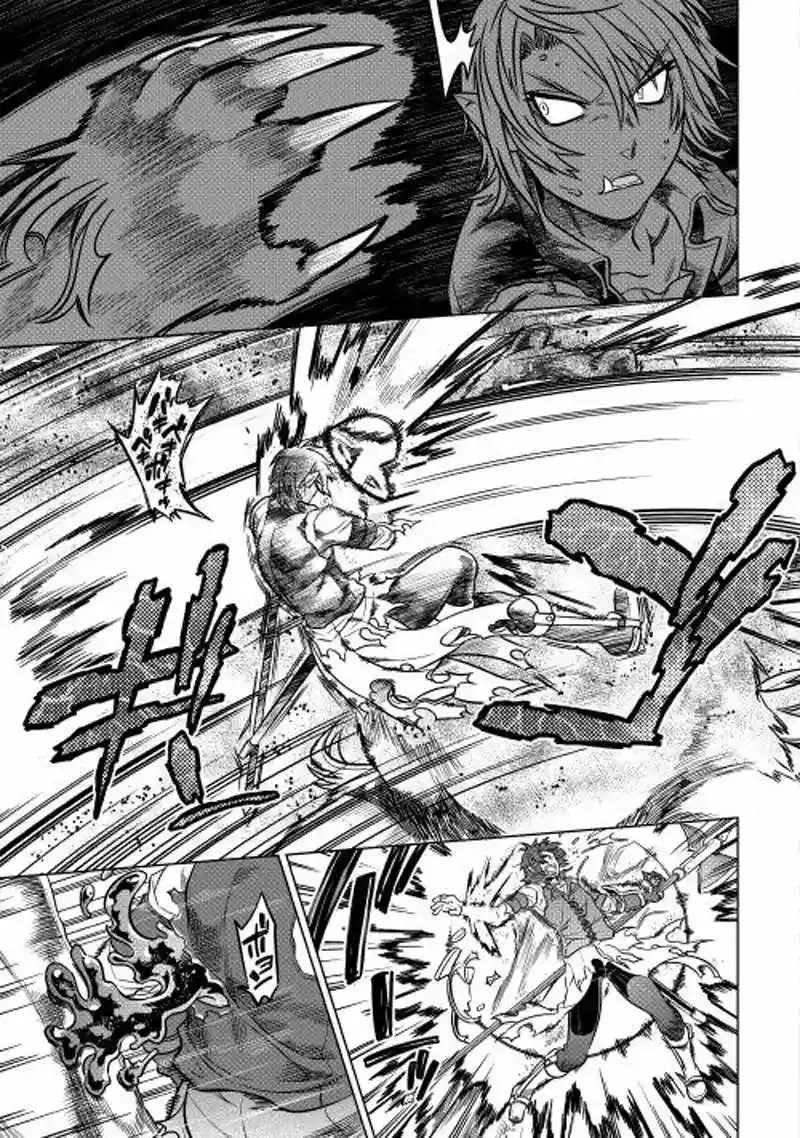 Re:Monster Capítulo 11 - Page 12