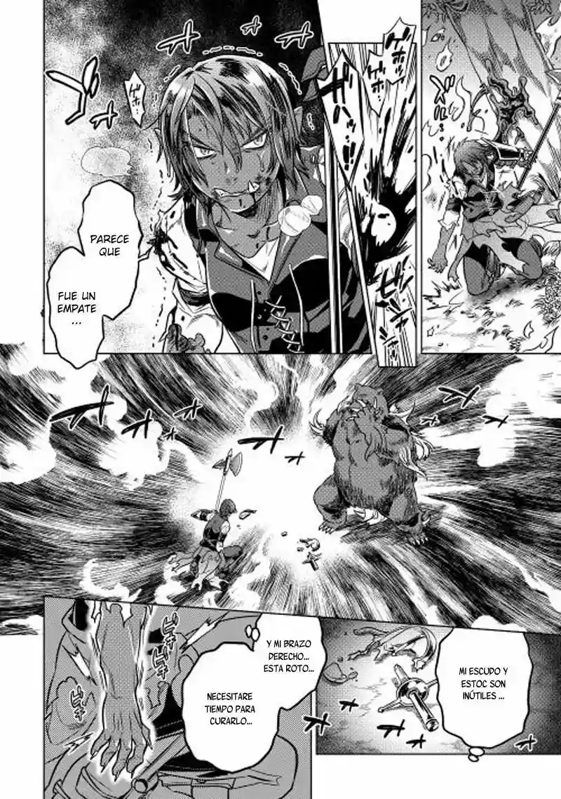 Re:Monster Capítulo 11 - Page 13