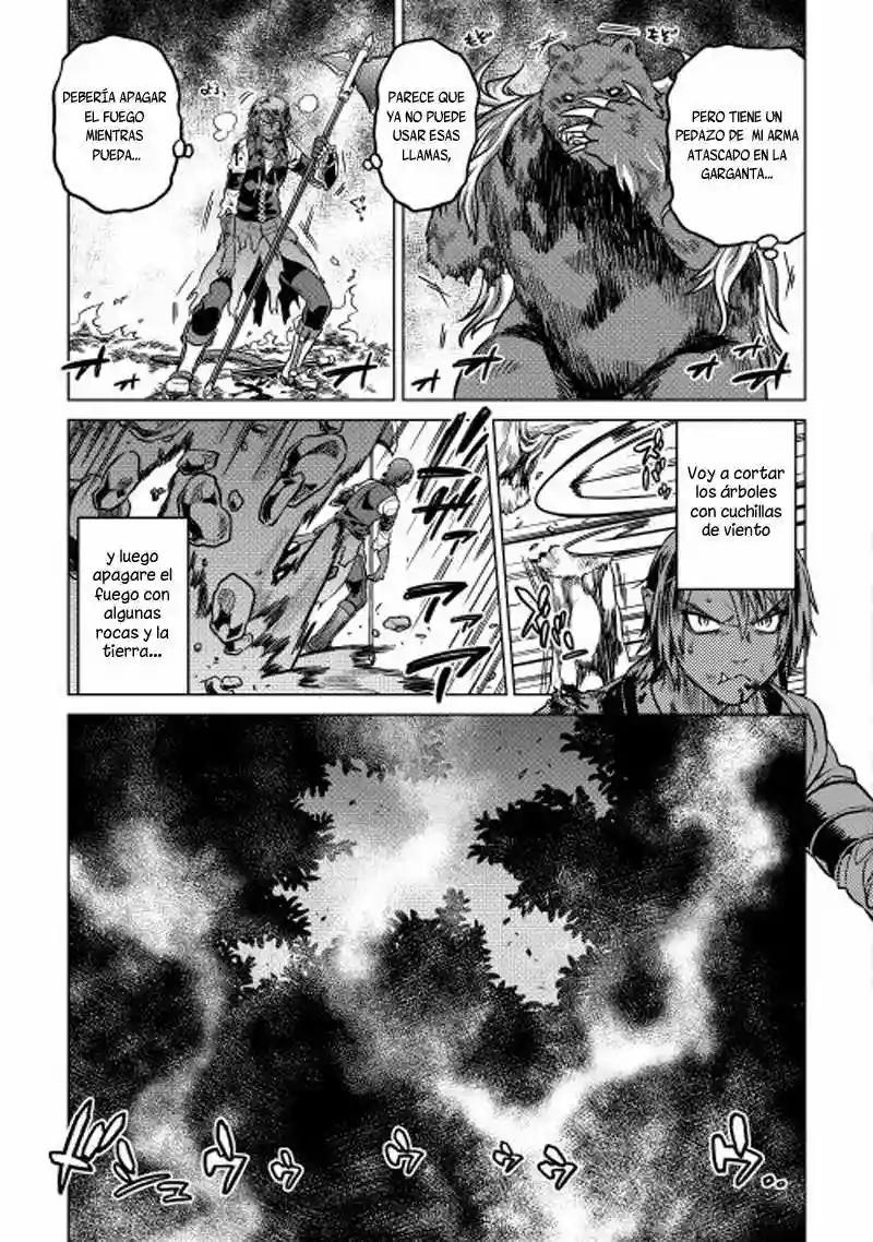 Re:Monster Capítulo 11 - Page 14