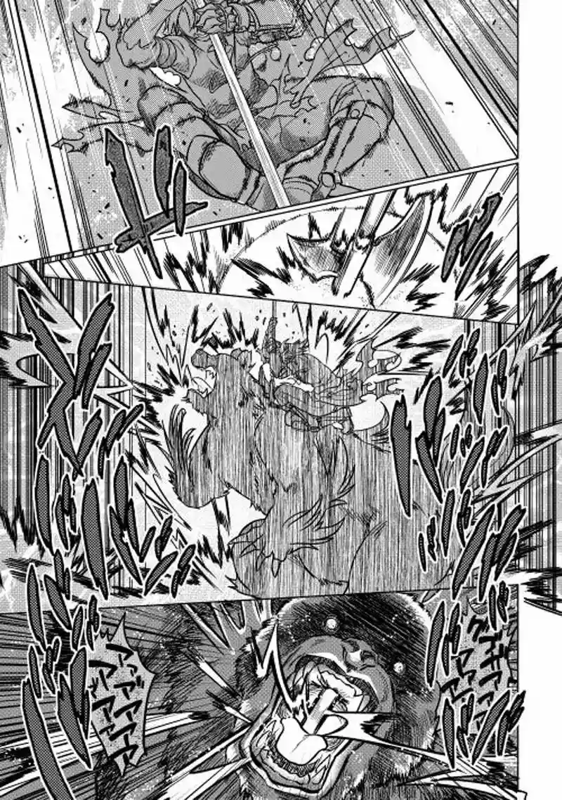 Re:Monster Capítulo 11 - Page 16