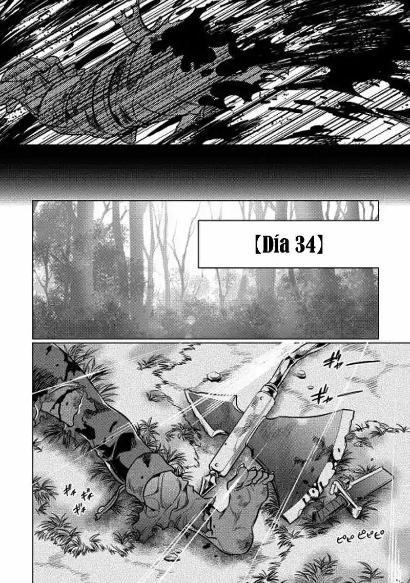 Re:Monster Capítulo 11 - Page 19