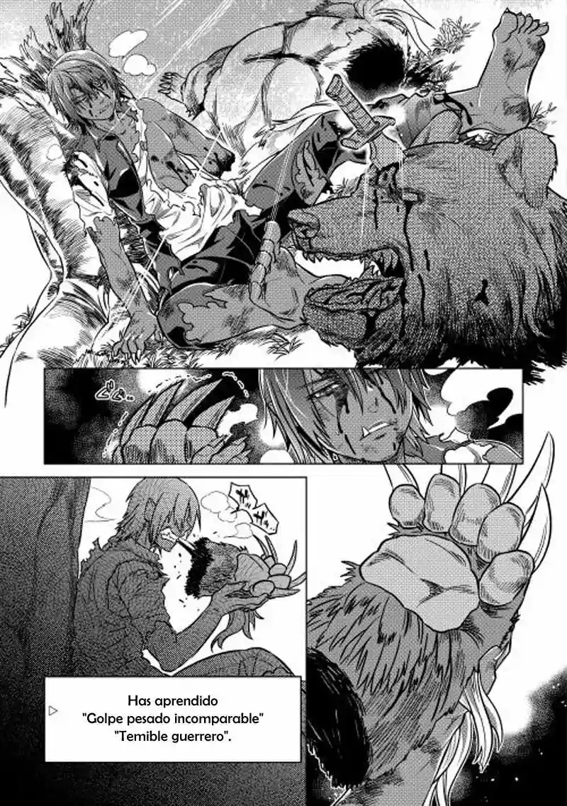 Re:Monster Capítulo 11 - Page 20