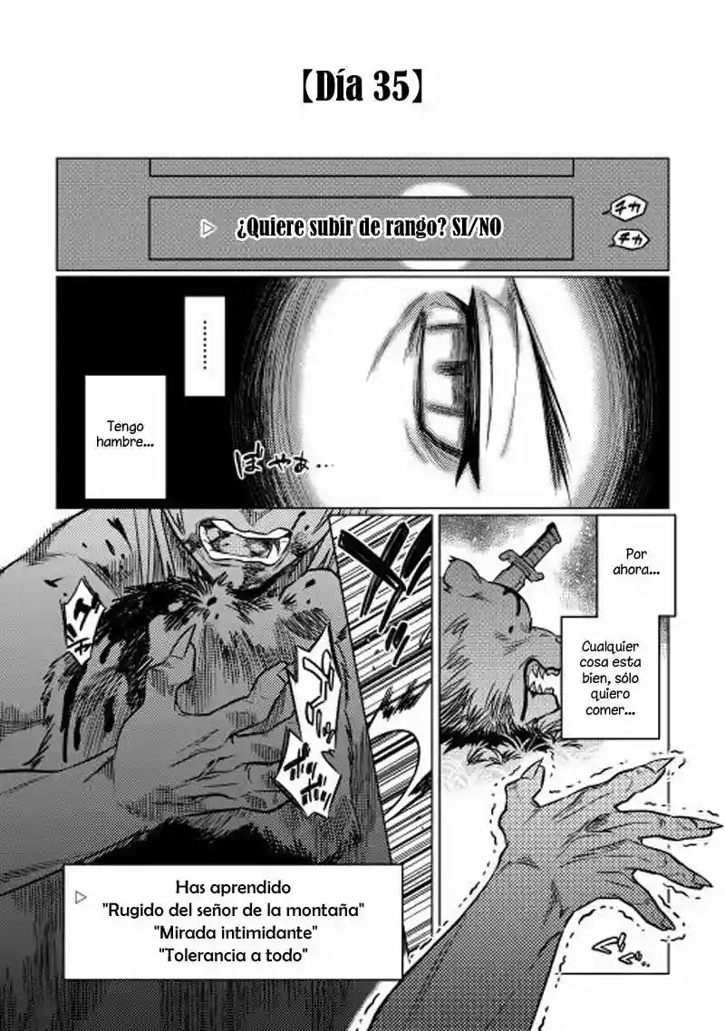 Re:Monster Capítulo 11 - Page 21