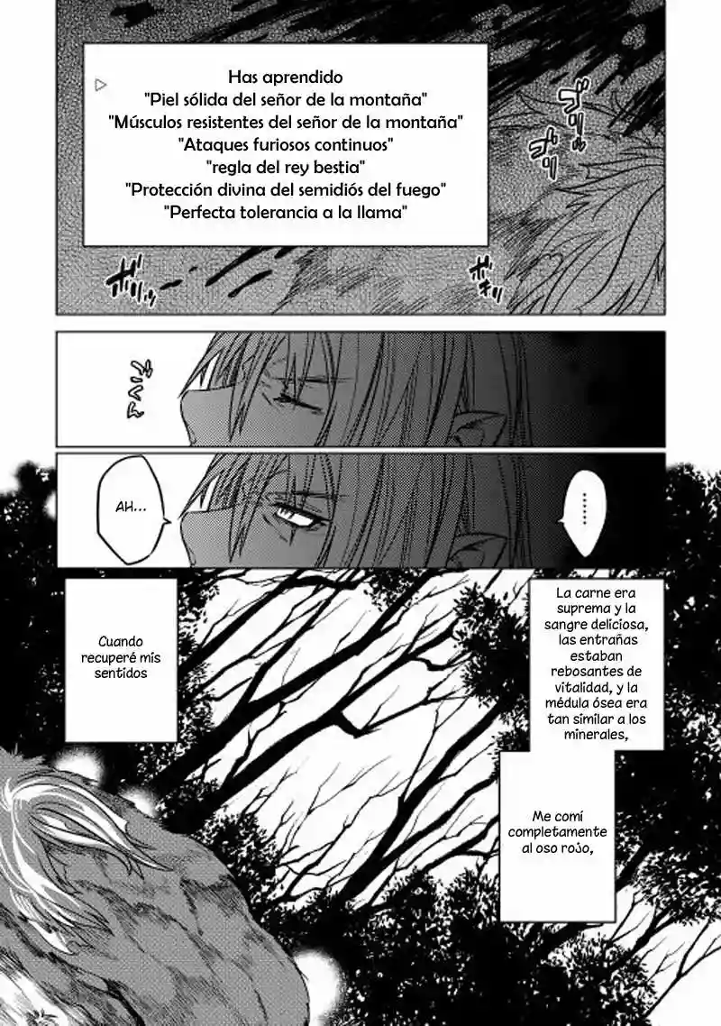 Re:Monster Capítulo 11 - Page 23