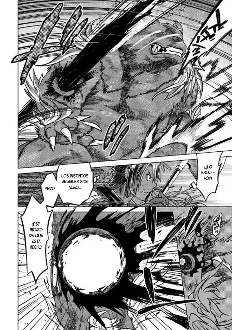 Re:Monster Capítulo 11 - Page 3