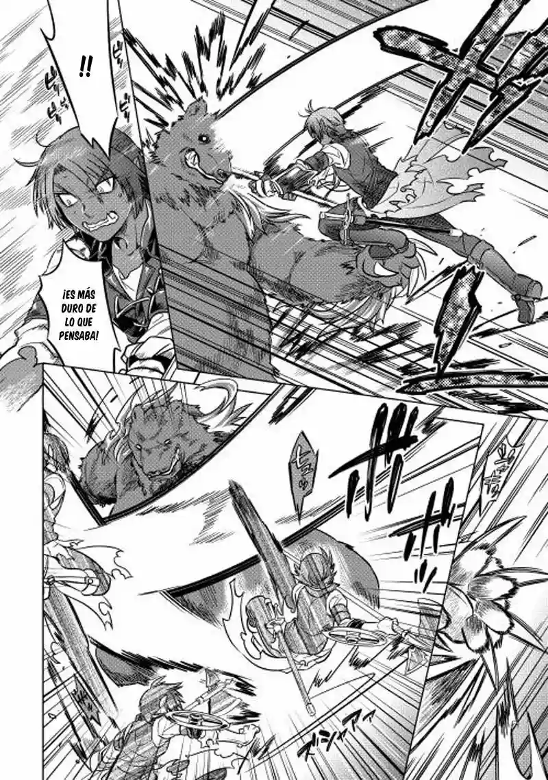 Re:Monster Capítulo 11 - Page 5