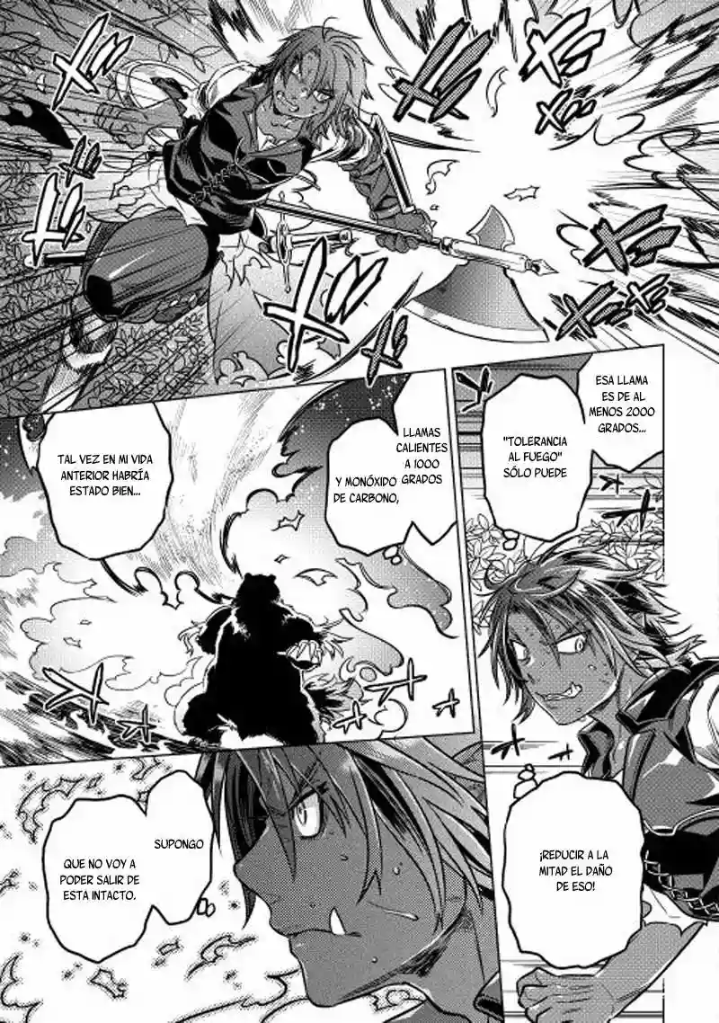 Re:Monster Capítulo 11 - Page 8