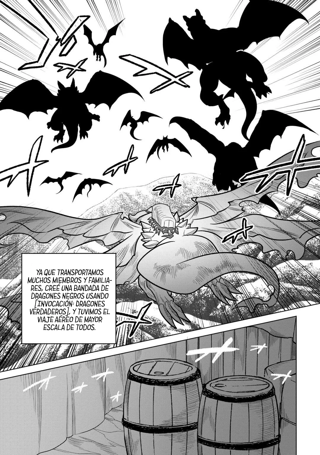 Re:Monster Capítulo 110 - Page 11