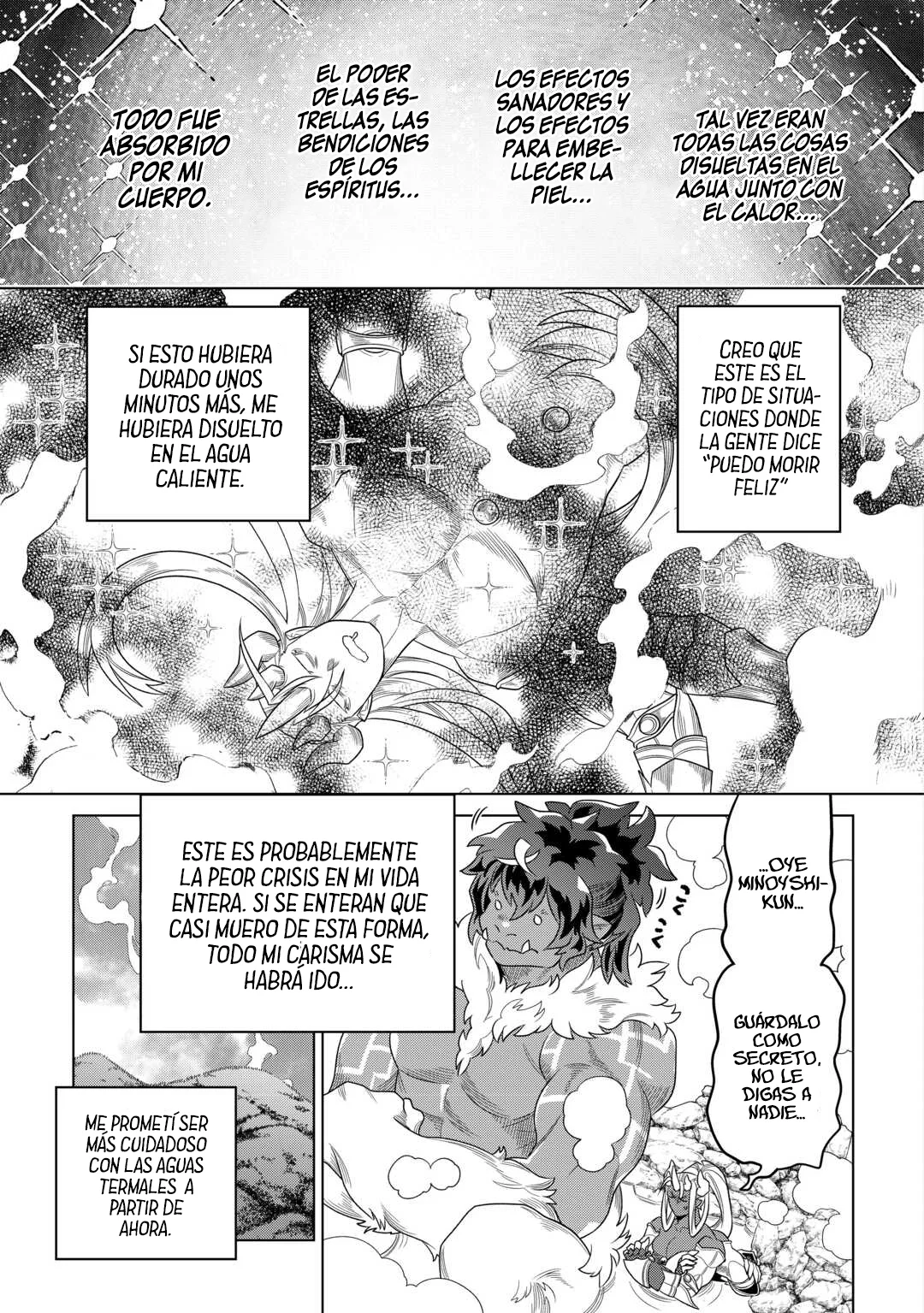 Re:Monster Capítulo 110 - Page 17