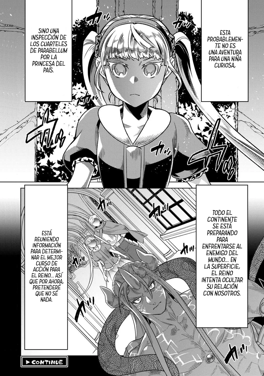 Re:Monster Capítulo 110 - Page 20