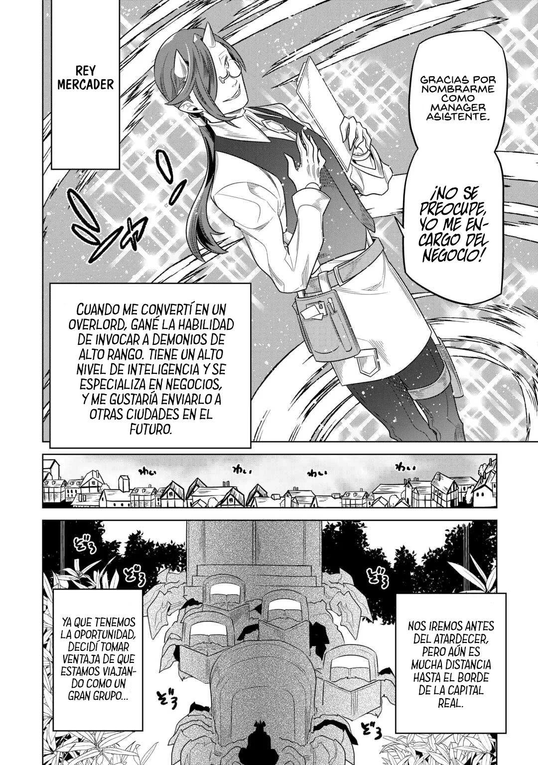 Re:Monster Capítulo 110 - Page 8