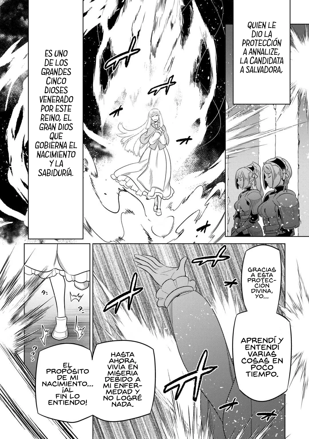 Re:Monster Capítulo 111 - Page 11