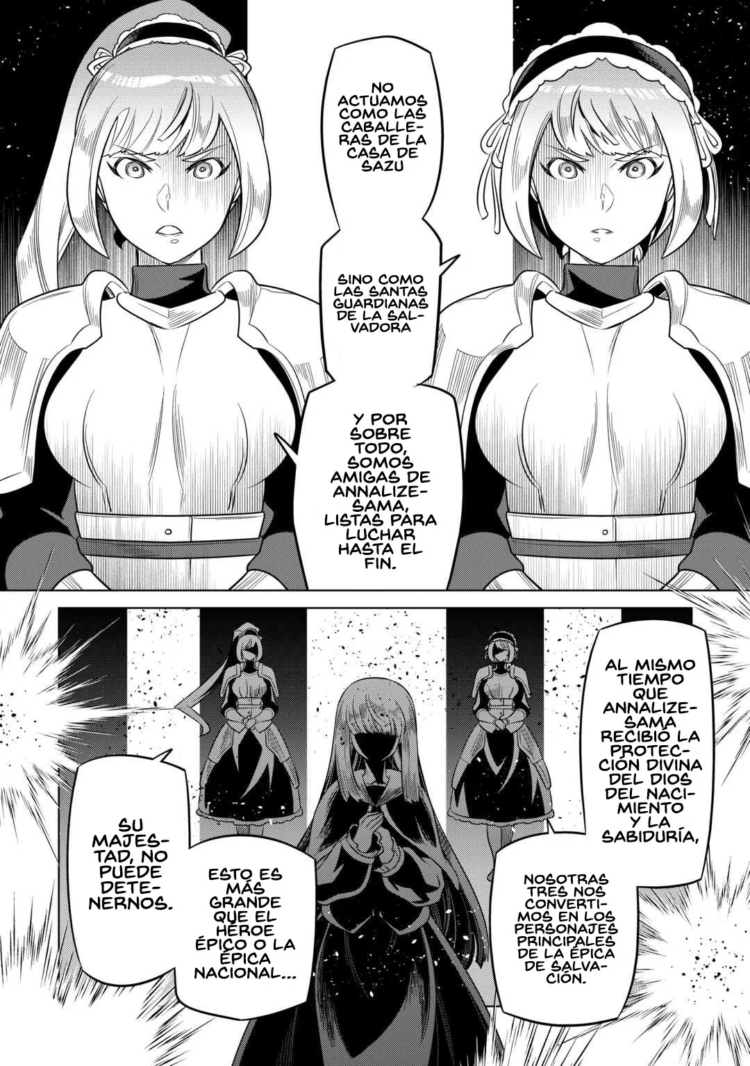 Re:Monster Capítulo 111 - Page 15