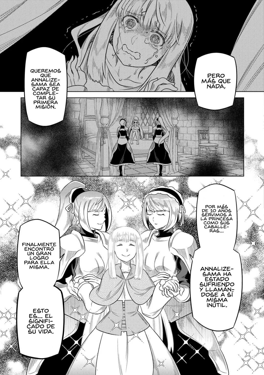 Re:Monster Capítulo 111 - Page 16