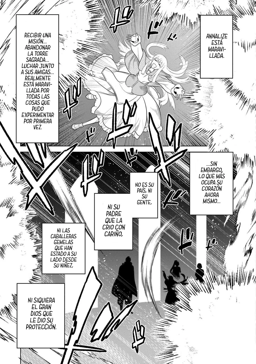 Re:Monster Capítulo 111 - Page 18