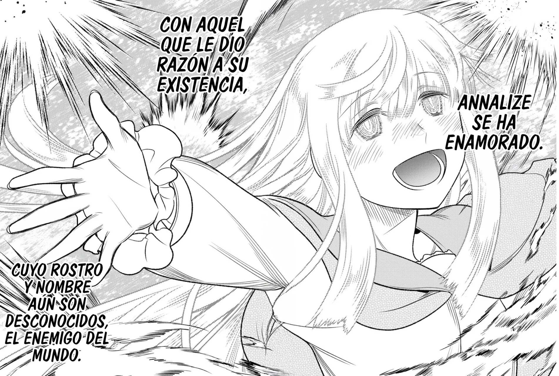 Re:Monster Capítulo 111 - Page 19