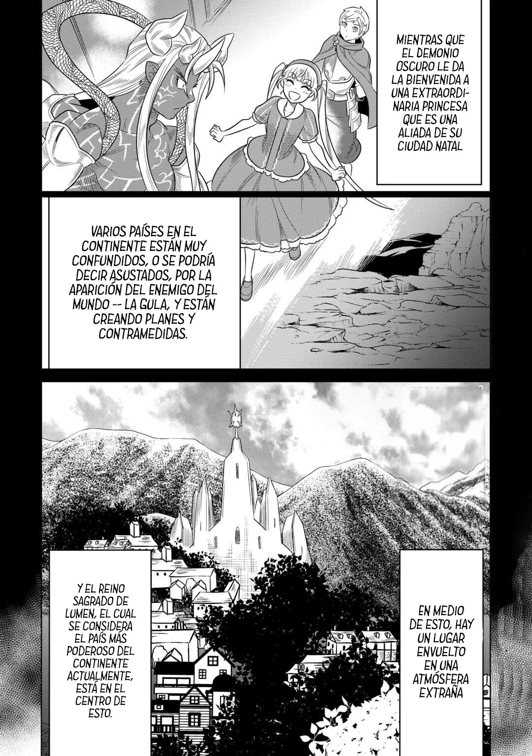 Re:Monster Capítulo 111 - Page 2
