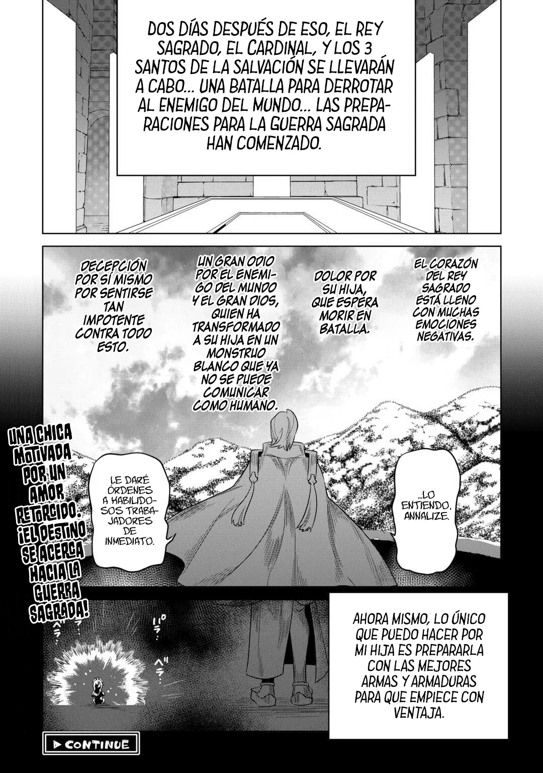 Re:Monster Capítulo 111 - Page 20