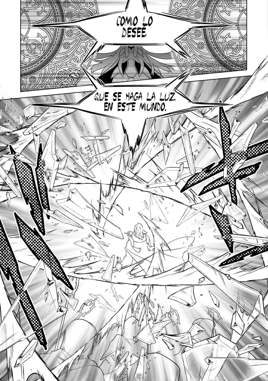 Re:Monster Capítulo 111 - Page 4