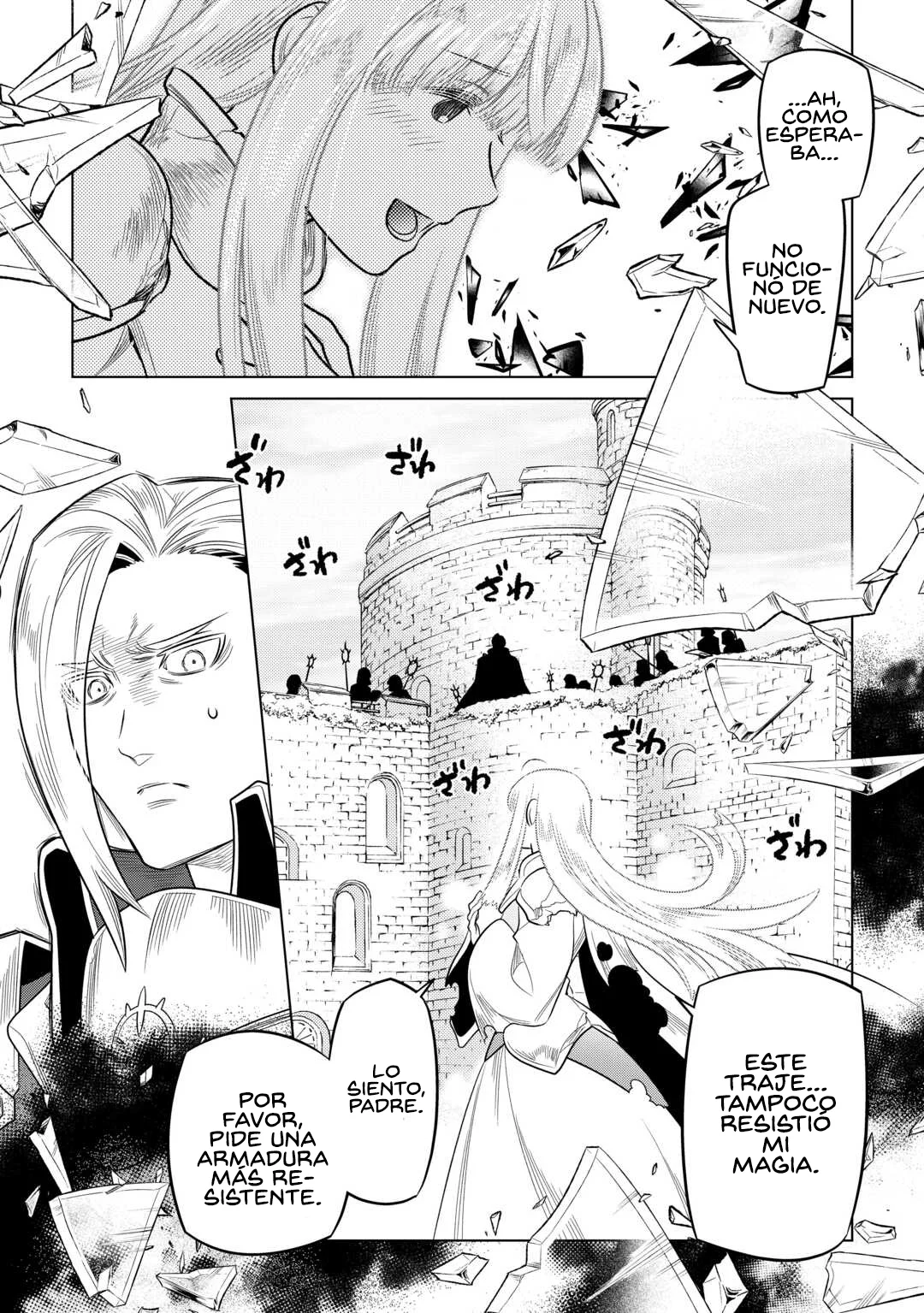 Re:Monster Capítulo 111 - Page 5