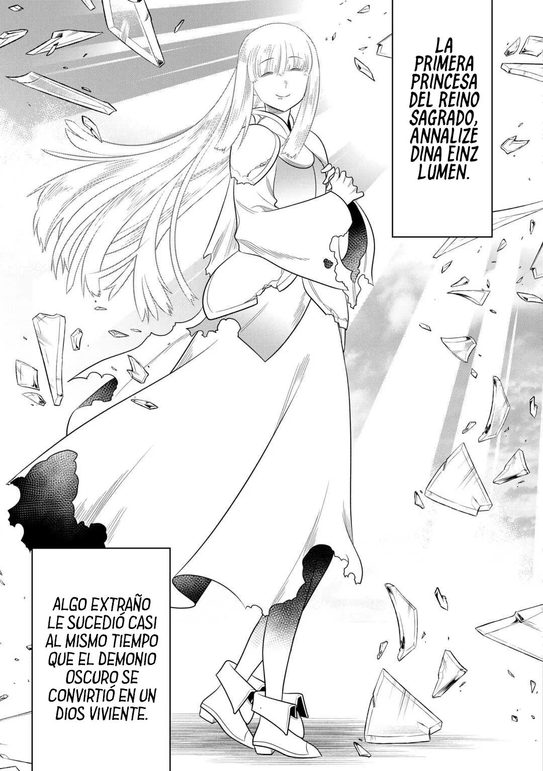 Re:Monster Capítulo 111 - Page 6