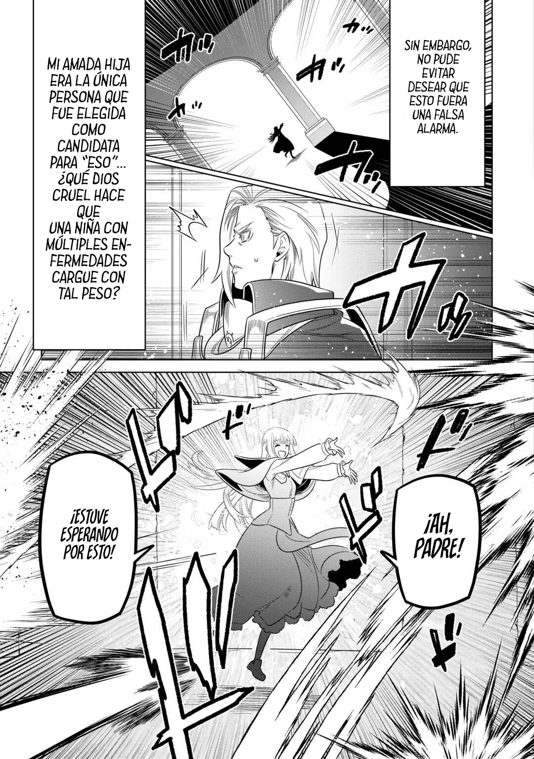 Re:Monster Capítulo 111 - Page 8