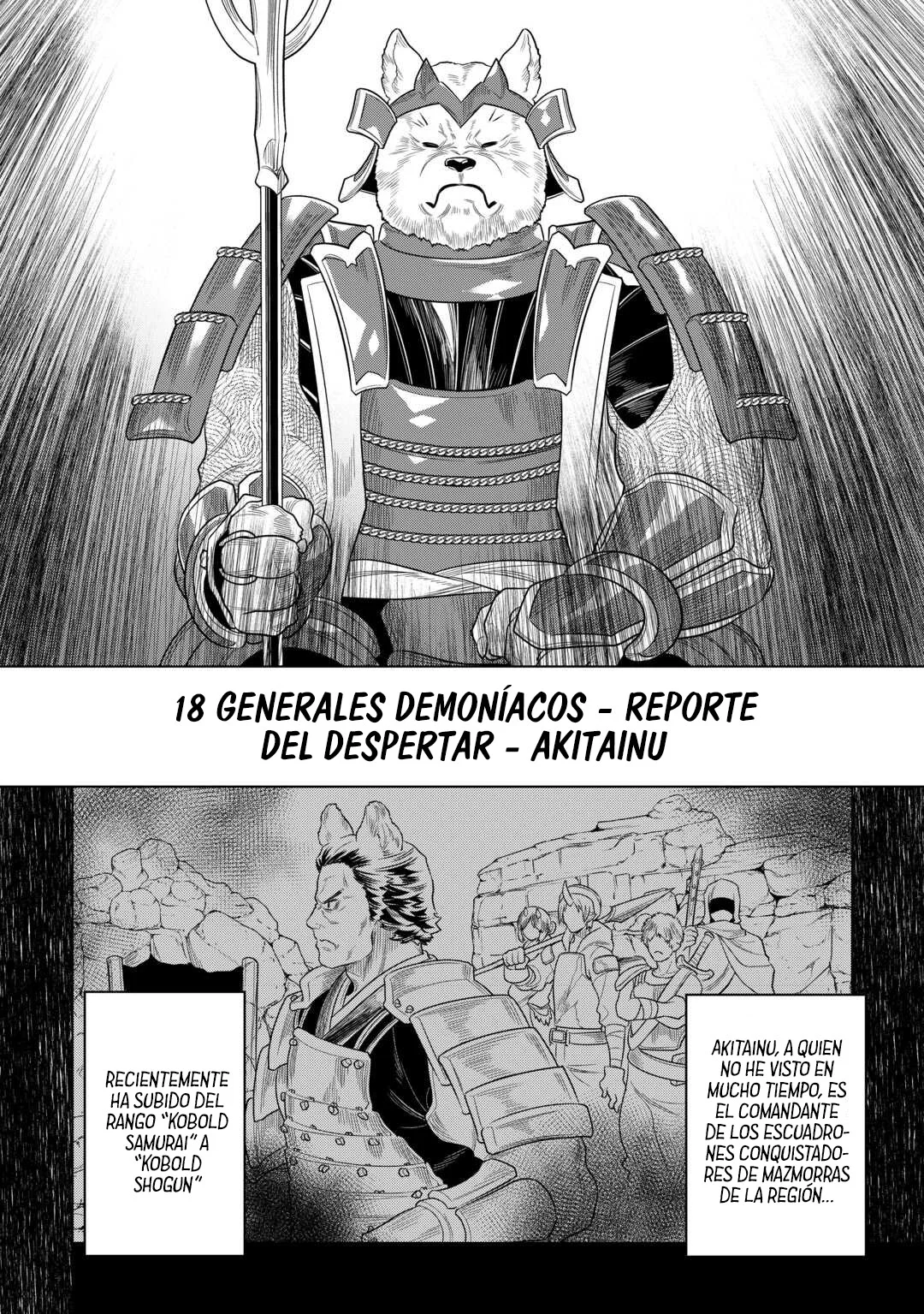 Re:Monster Capítulo 112 - Page 12