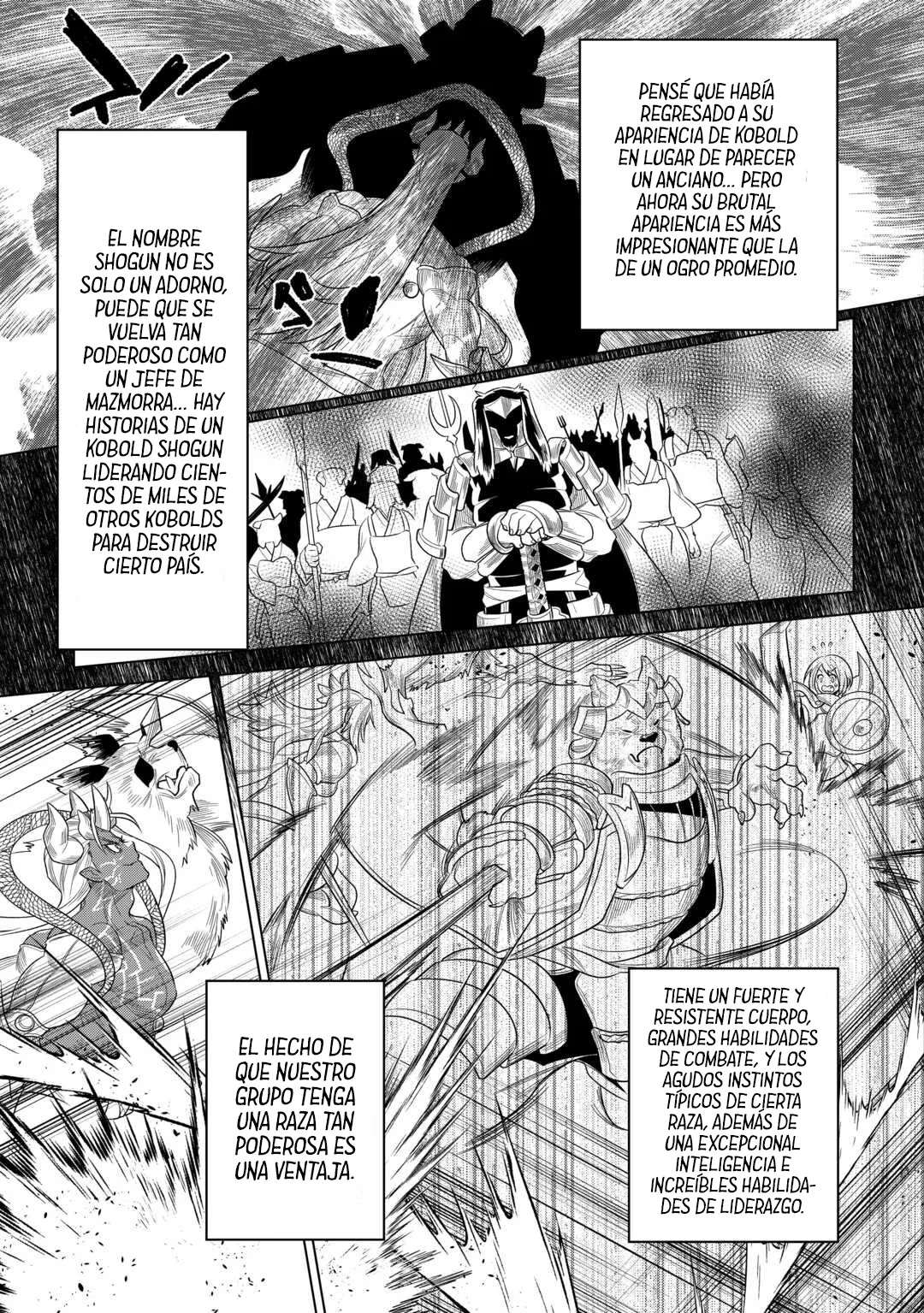 Re:Monster Capítulo 112 - Page 13
