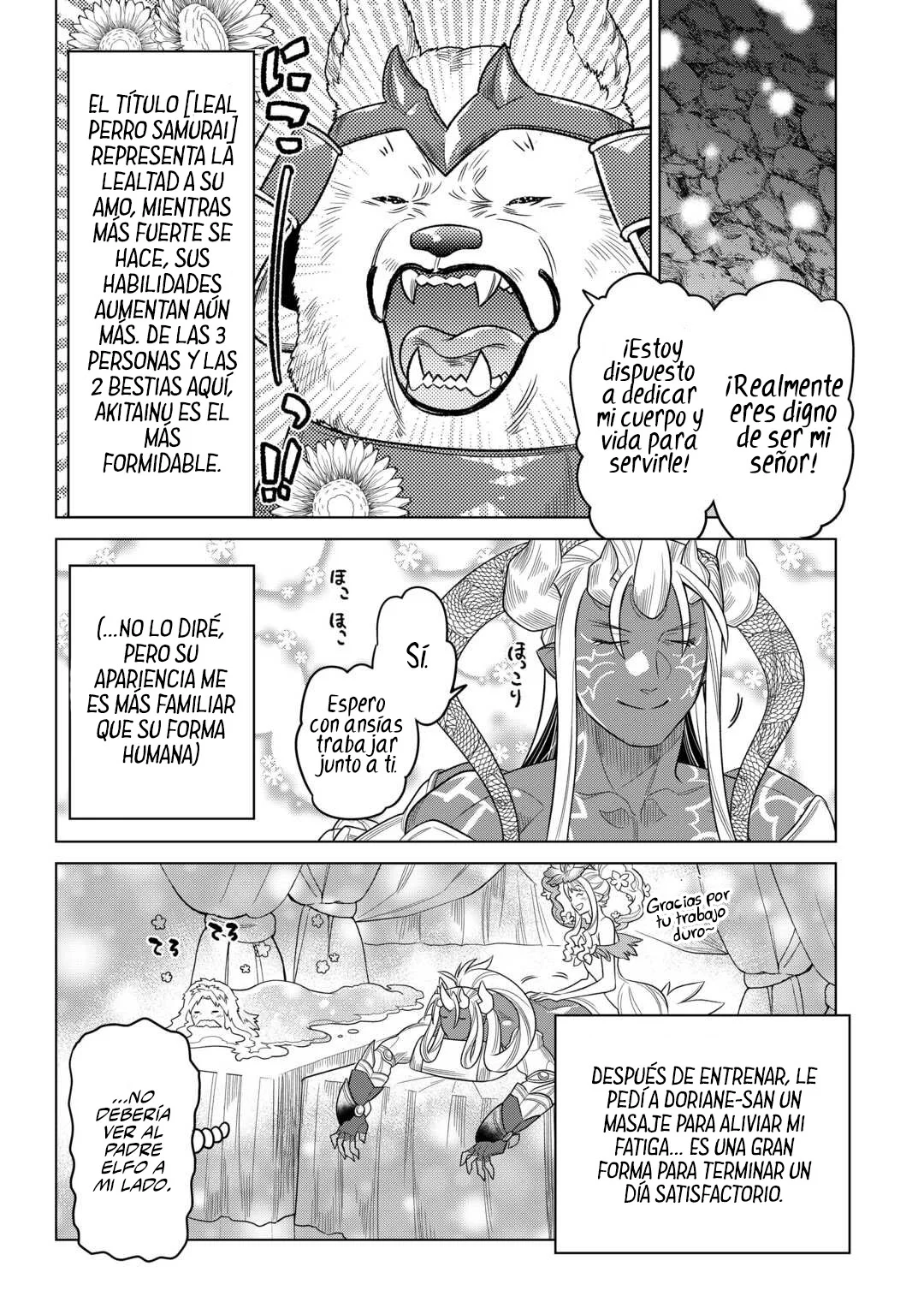 Re:Monster Capítulo 112 - Page 14