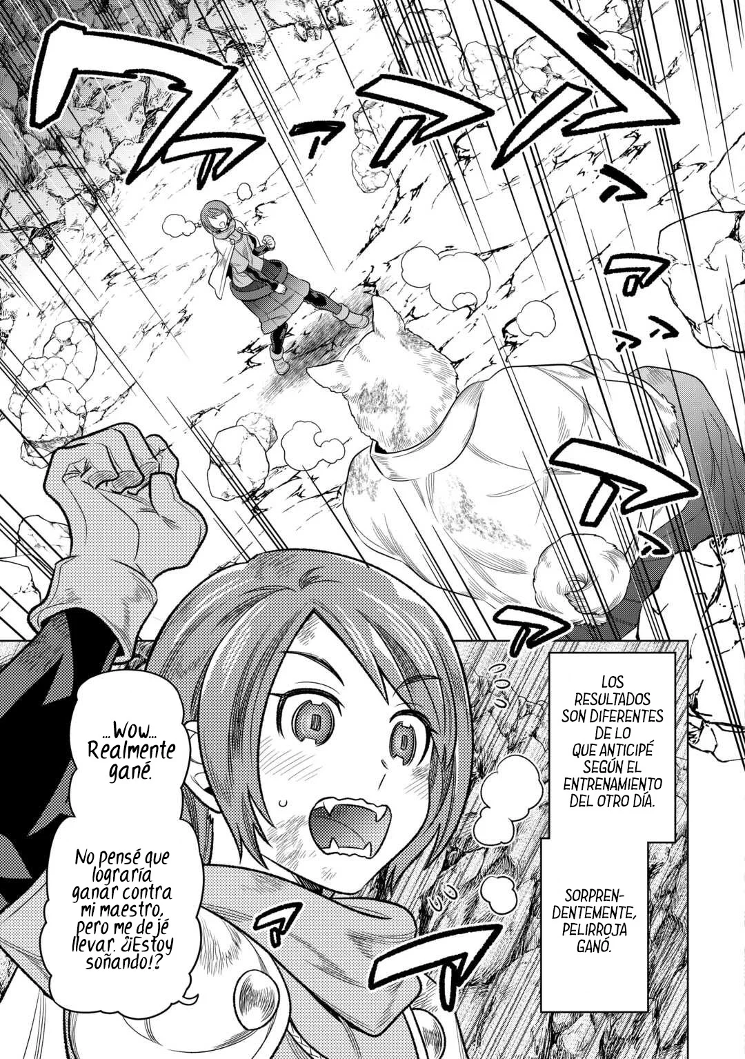 Re:Monster Capítulo 112 - Page 17