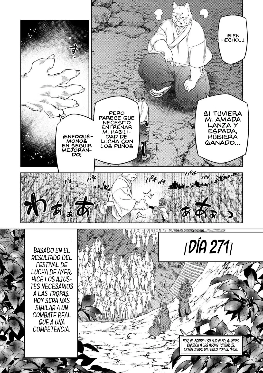 Re:Monster Capítulo 112 - Page 18