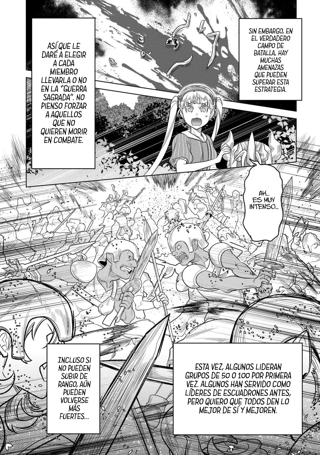 Re:Monster Capítulo 112 - Page 20