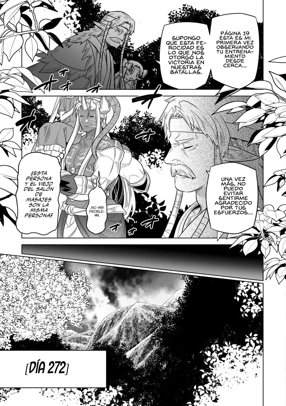 Re:Monster Capítulo 112 - Page 21