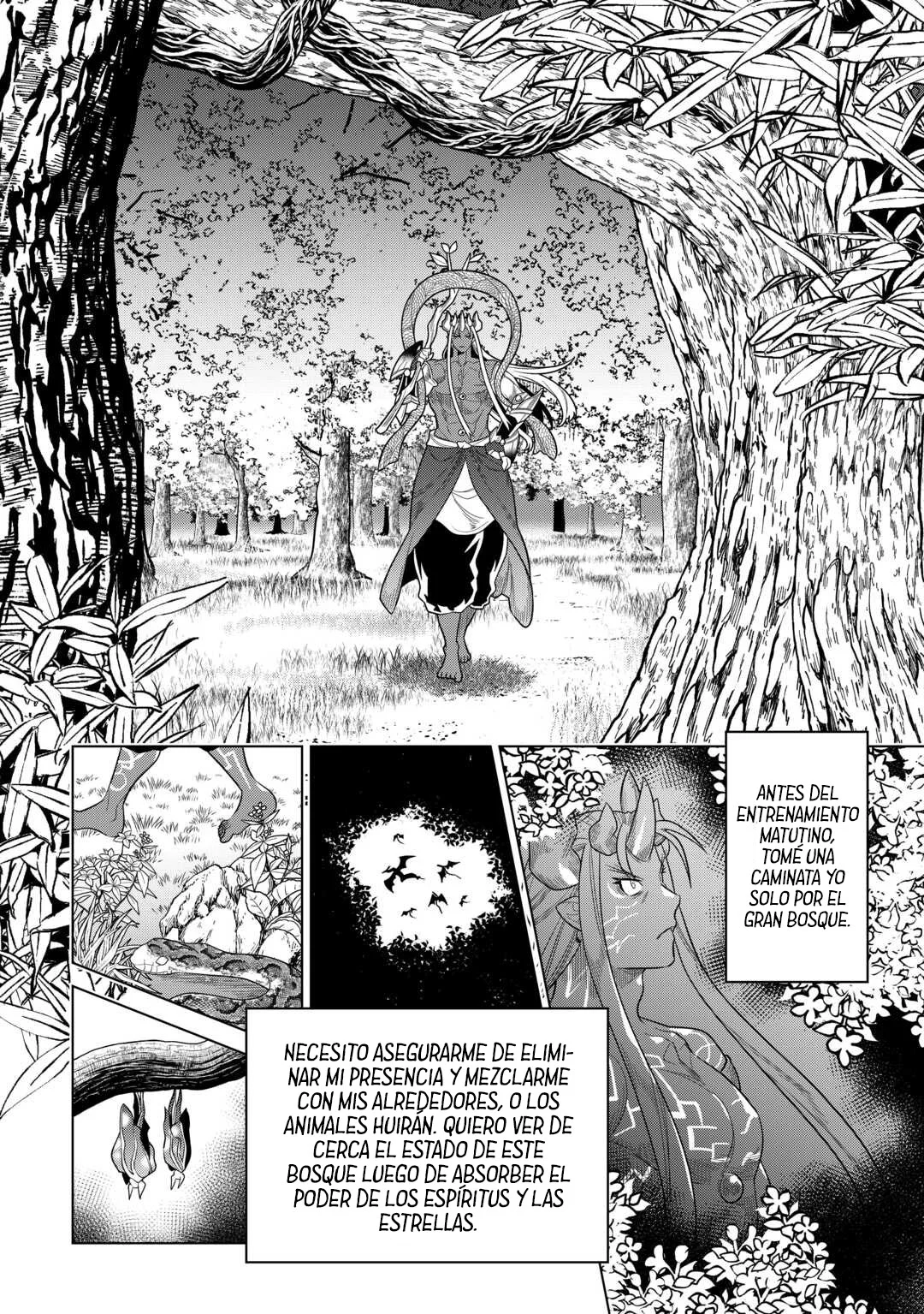 Re:Monster Capítulo 112 - Page 22