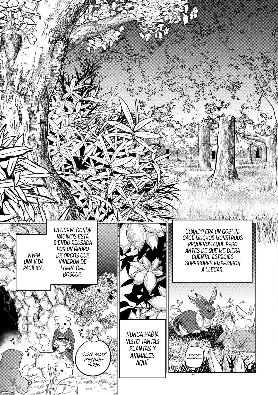 Re:Monster Capítulo 112 - Page 23