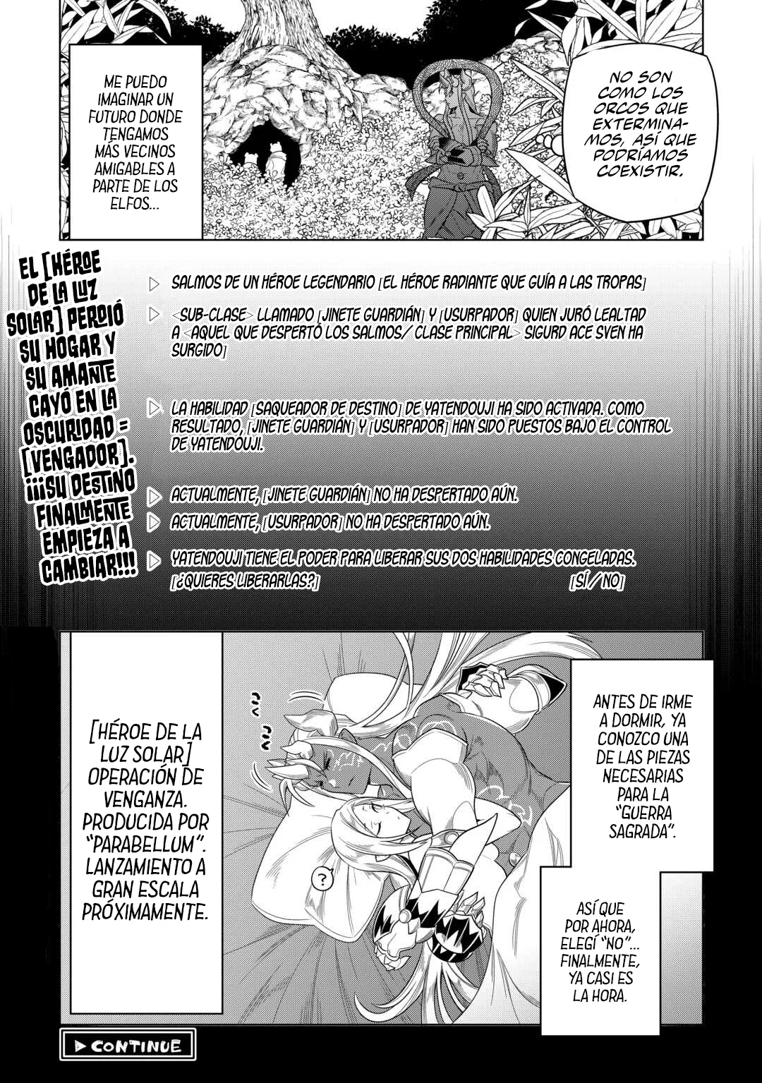 Re:Monster Capítulo 112 - Page 24