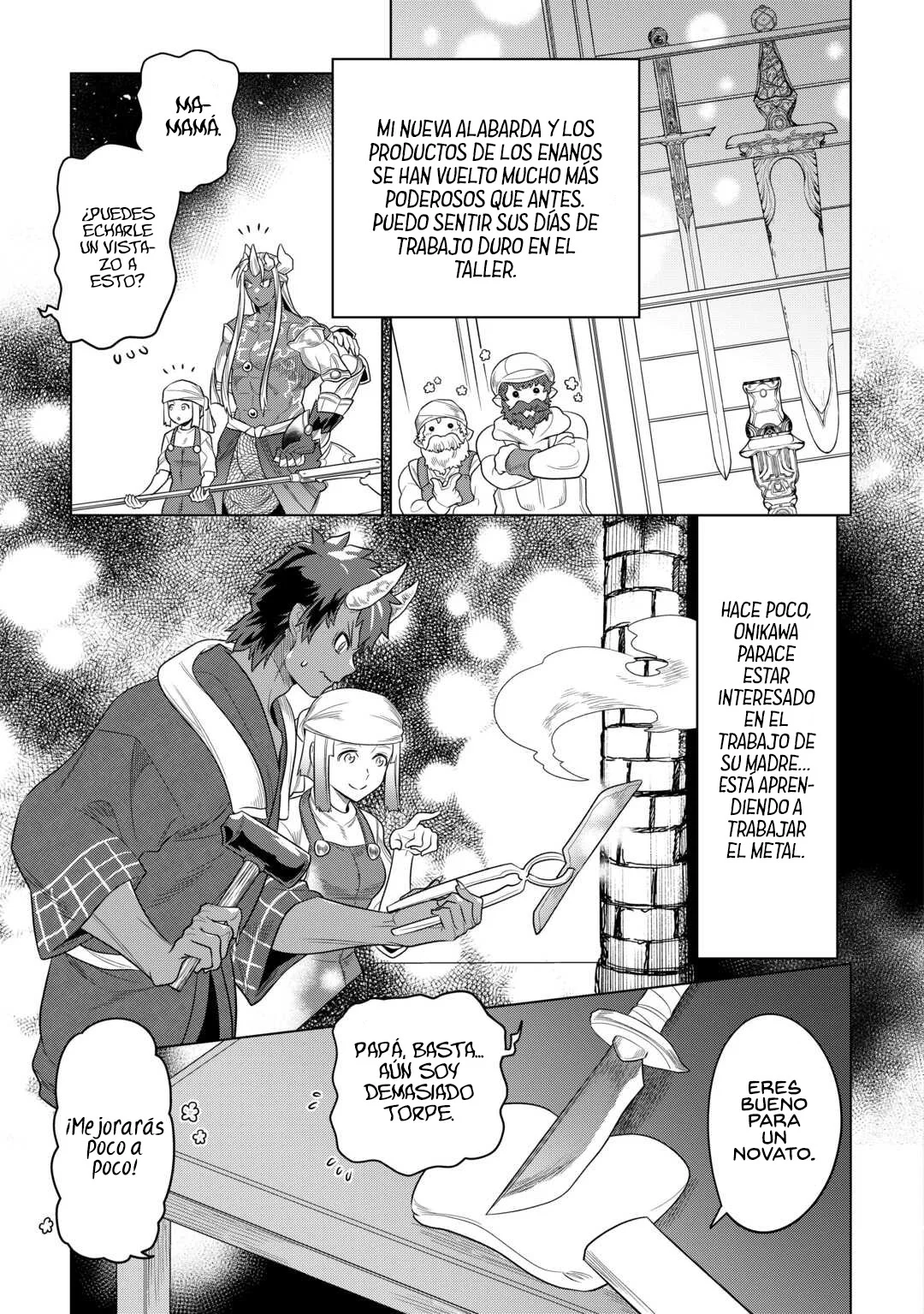 Re:Monster Capítulo 112 - Page 7