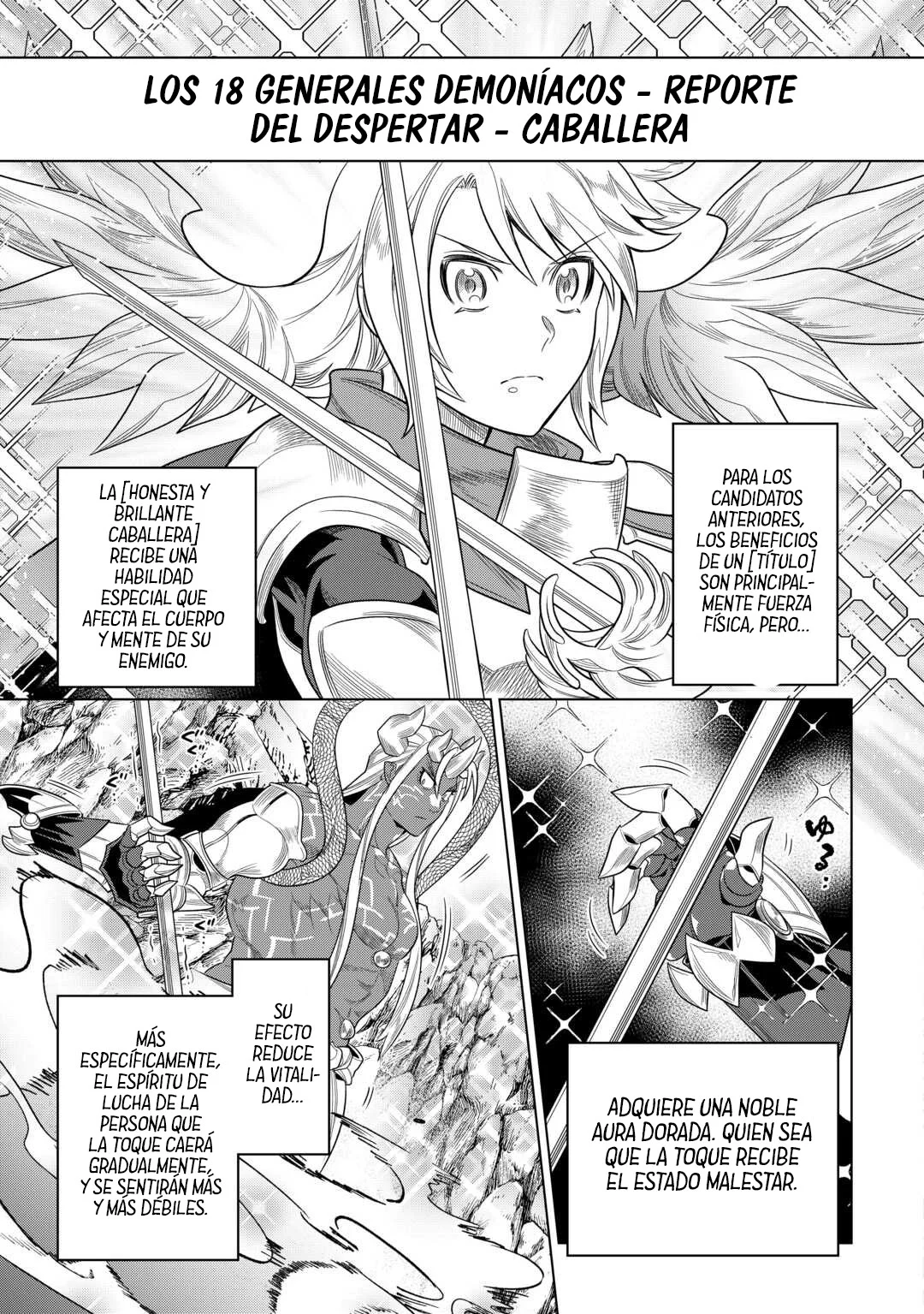 Re:Monster Capítulo 112 - Page 9