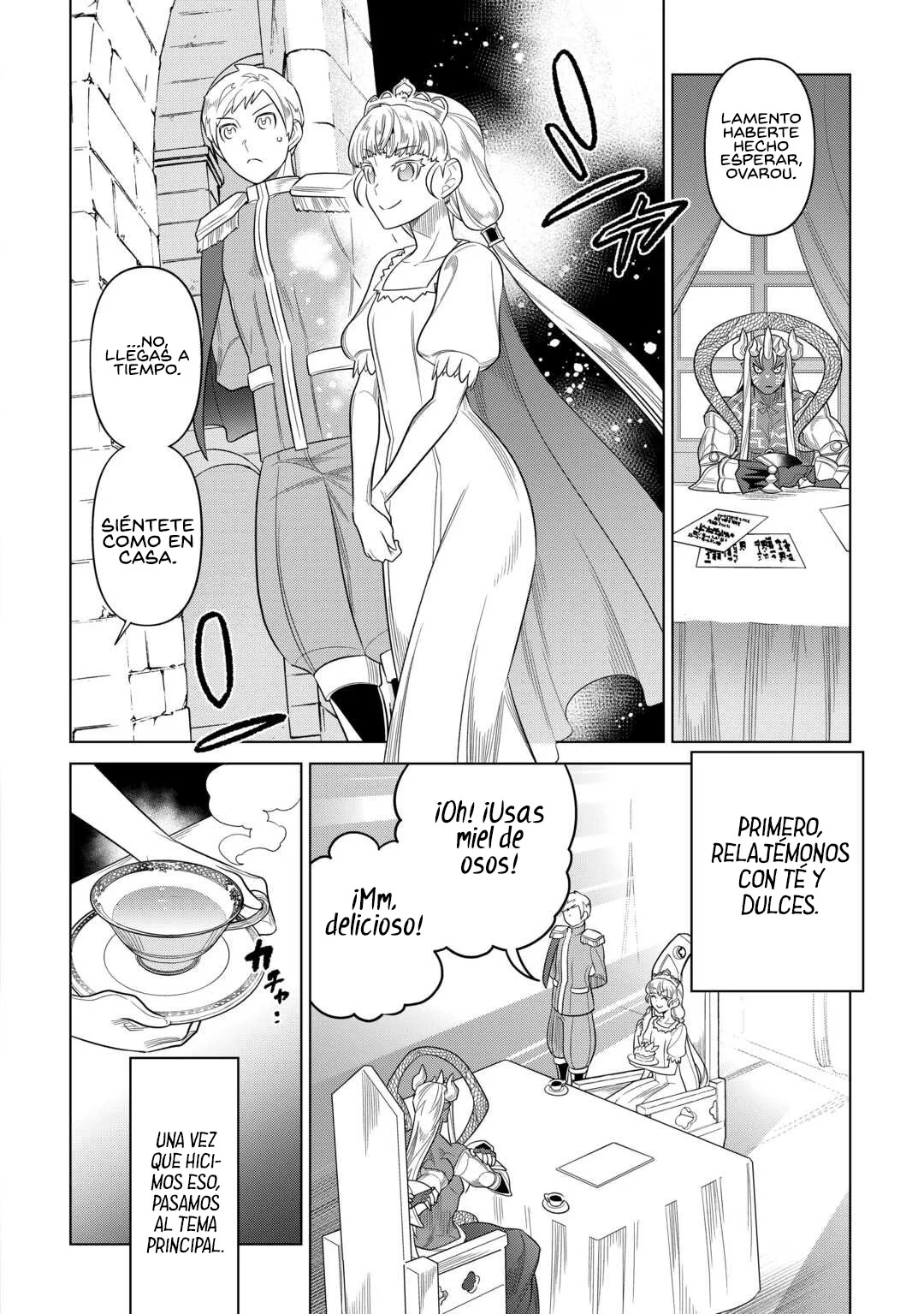 Re:Monster Capítulo 113 - Page 10