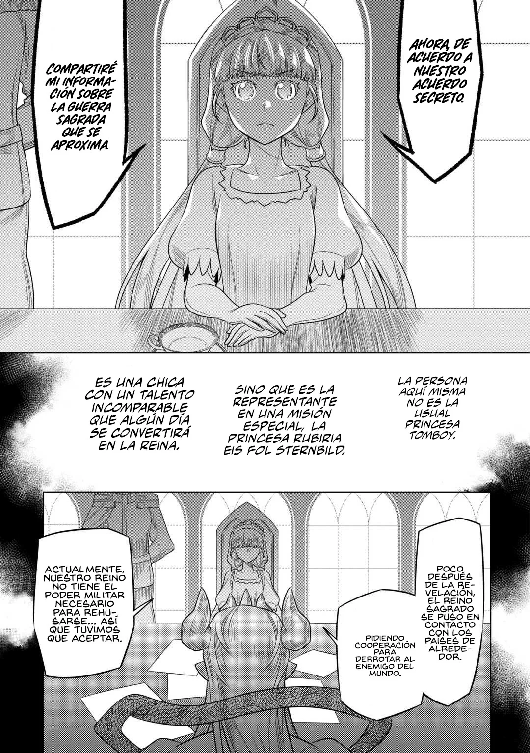 Re:Monster Capítulo 113 - Page 11