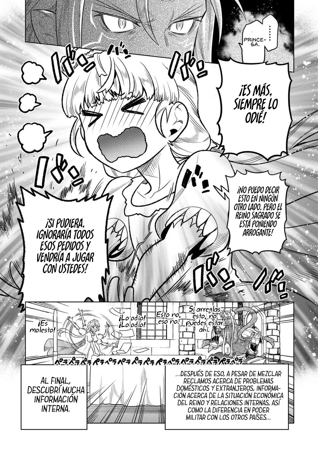 Re:Monster Capítulo 113 - Page 13