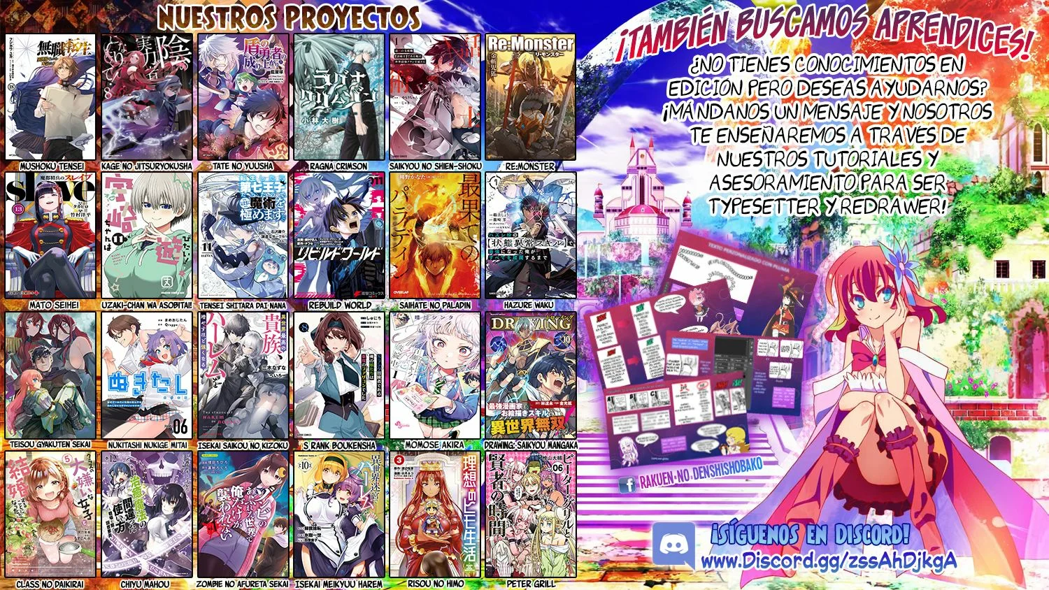 Re:Monster Capítulo 113 - Page 18