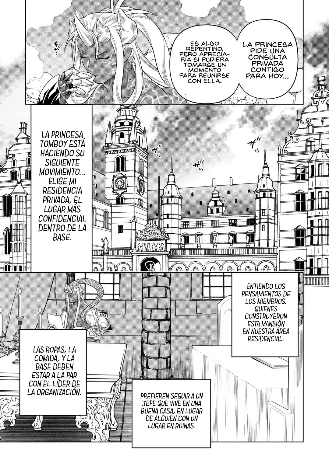 Re:Monster Capítulo 113 - Page 9