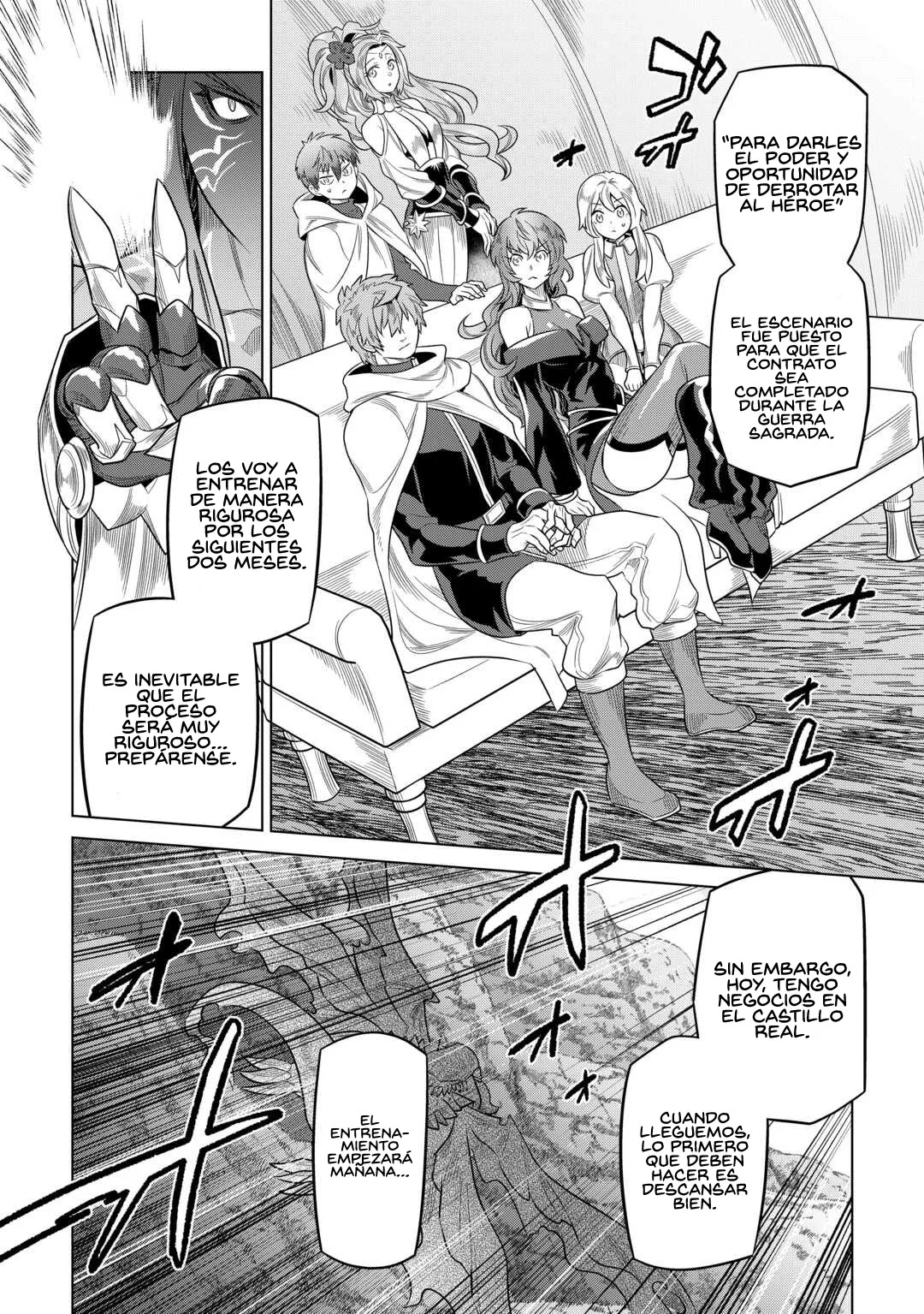 Re:Monster Capítulo 114 - Page 12