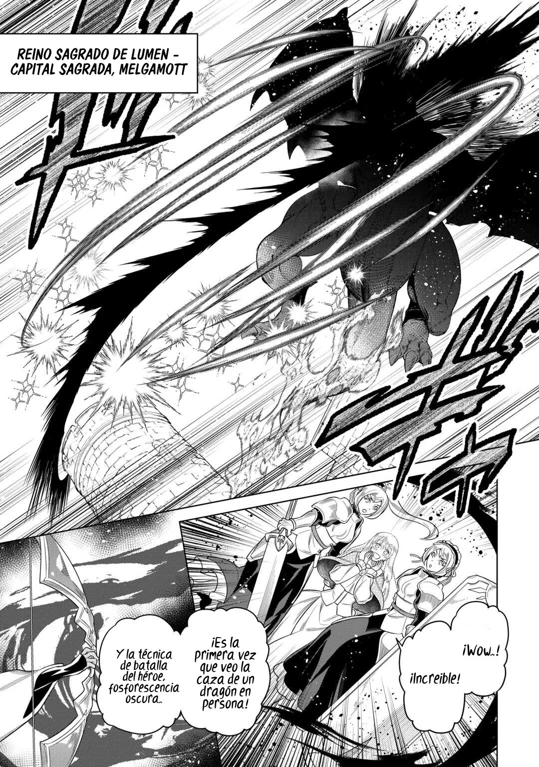 Re:Monster Capítulo 114 - Page 16