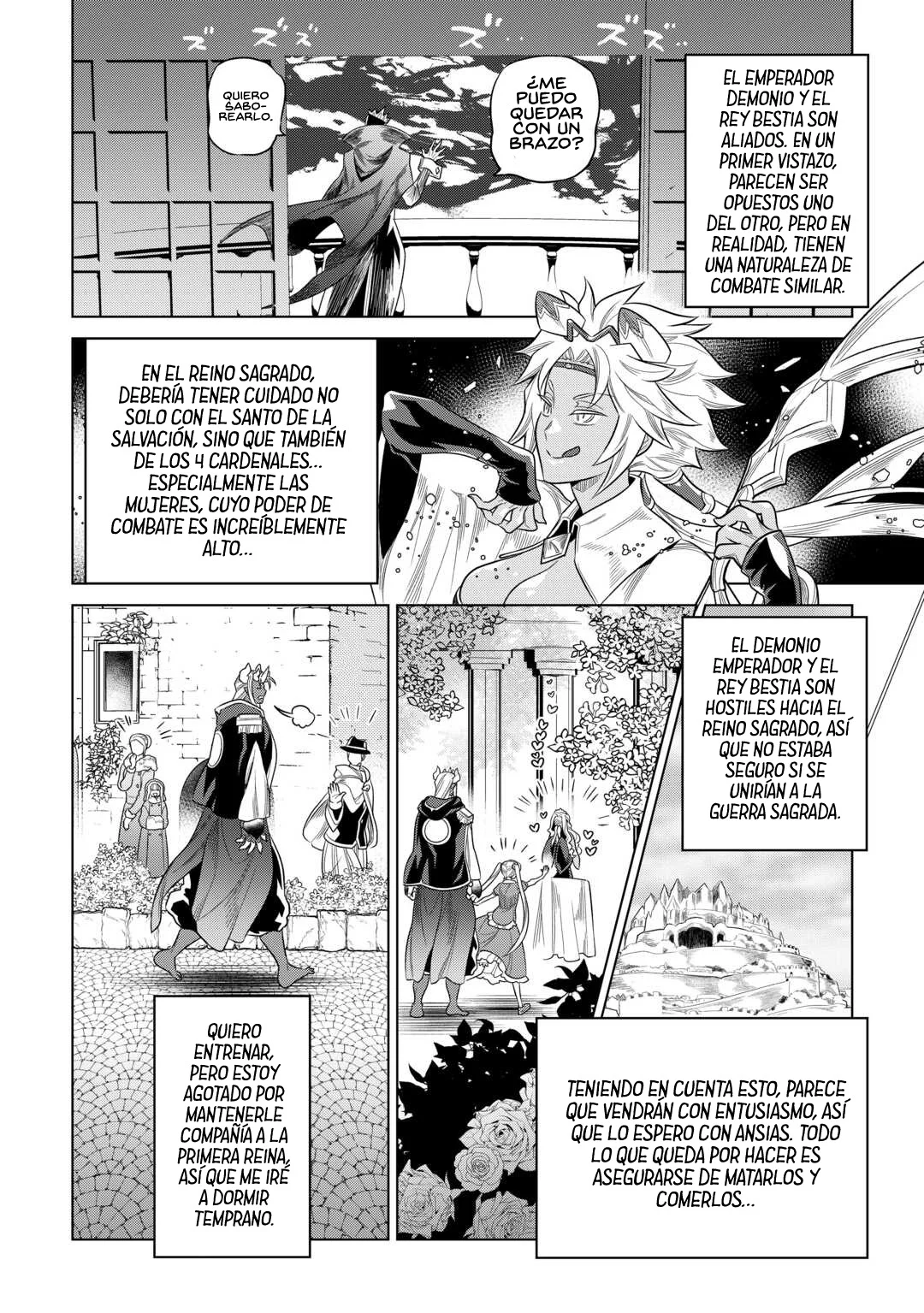 Re:Monster Capítulo 114 - Page 18